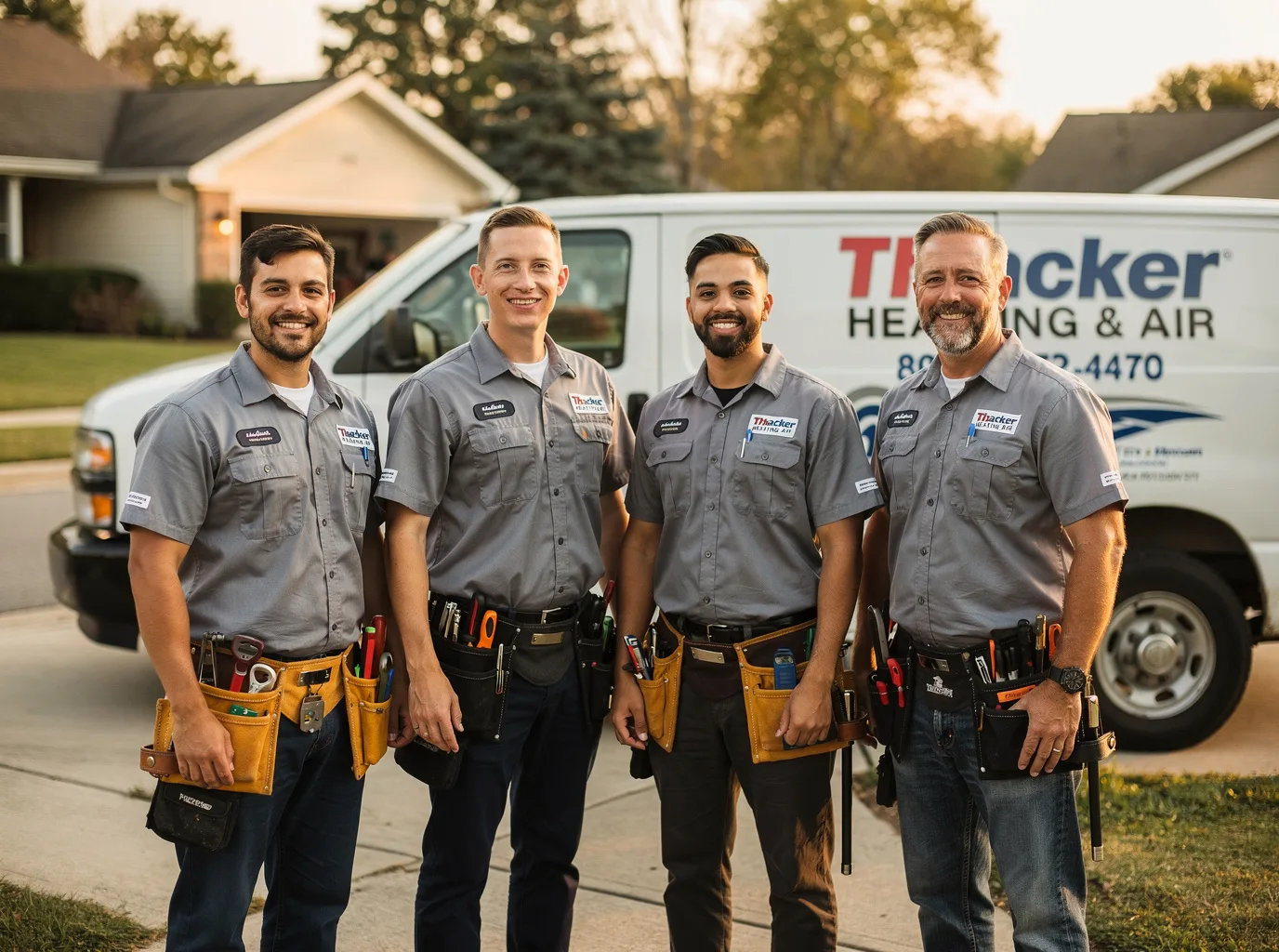 Ac Repair company in Scottsville, VA